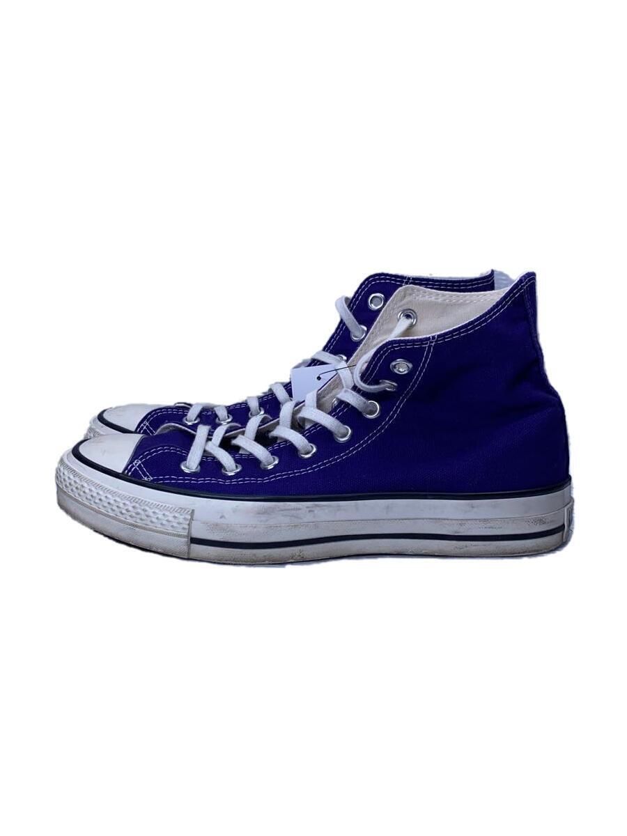 CONVERSE◆ハイカットスニーカー/US7.5/PUP/8OHO1_画像1