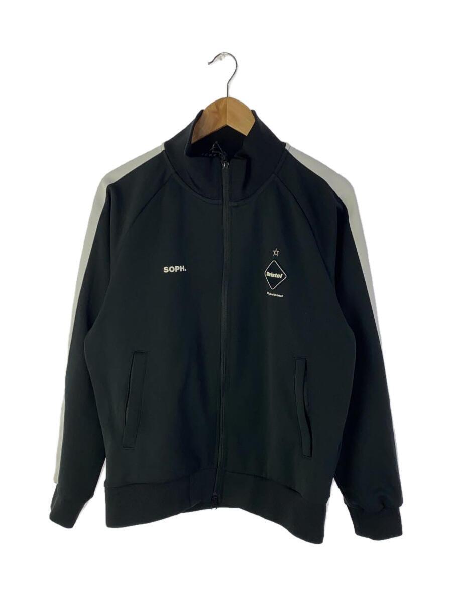 人気提案 F.C.R.B.(F.C.Real Bristol)◆ジャージ/M/ポリエステル/BLK/FCRB-202019 その他