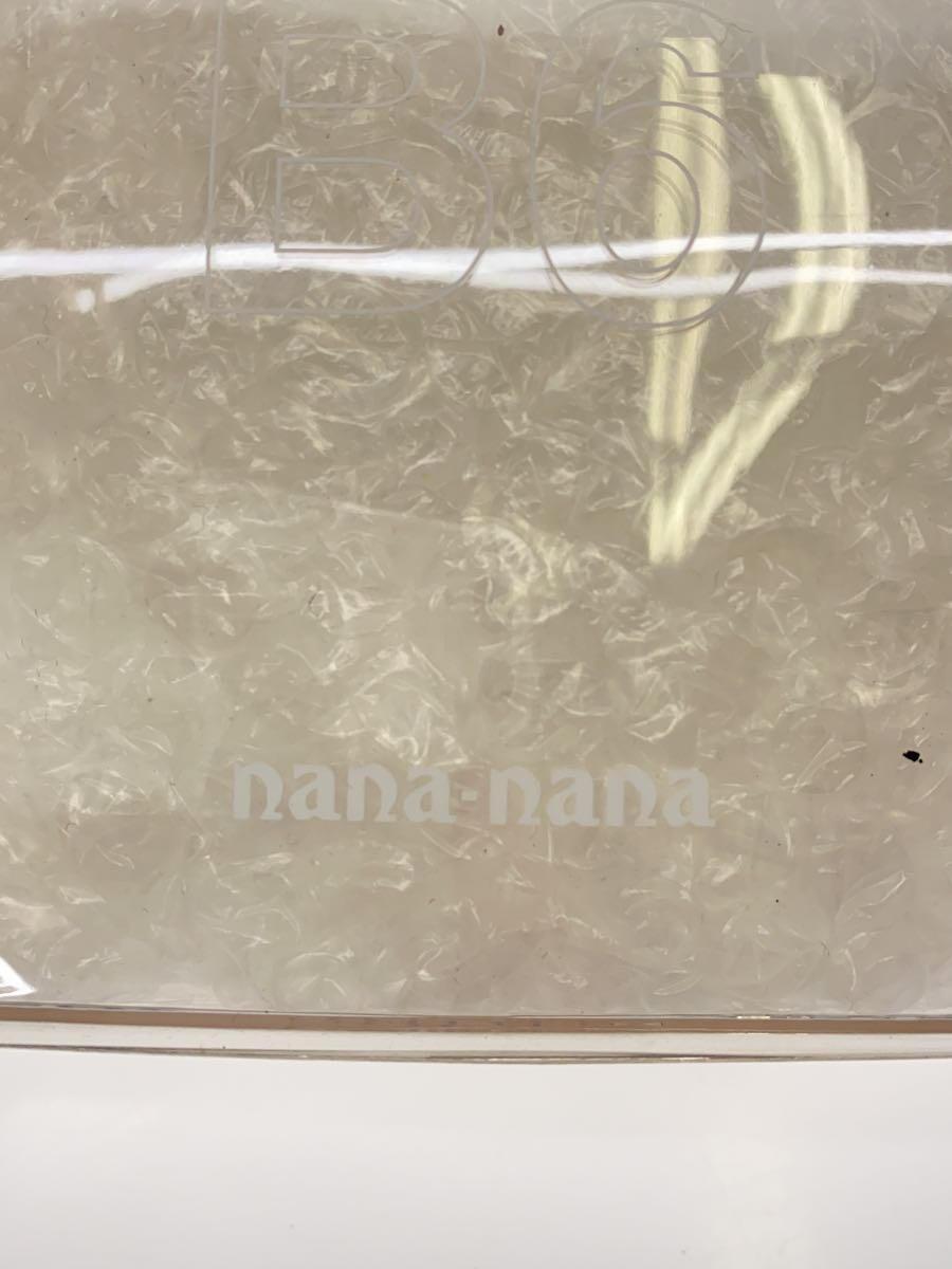 nana-nana◆ショルダーバッグ/PVC/CLR_画像5