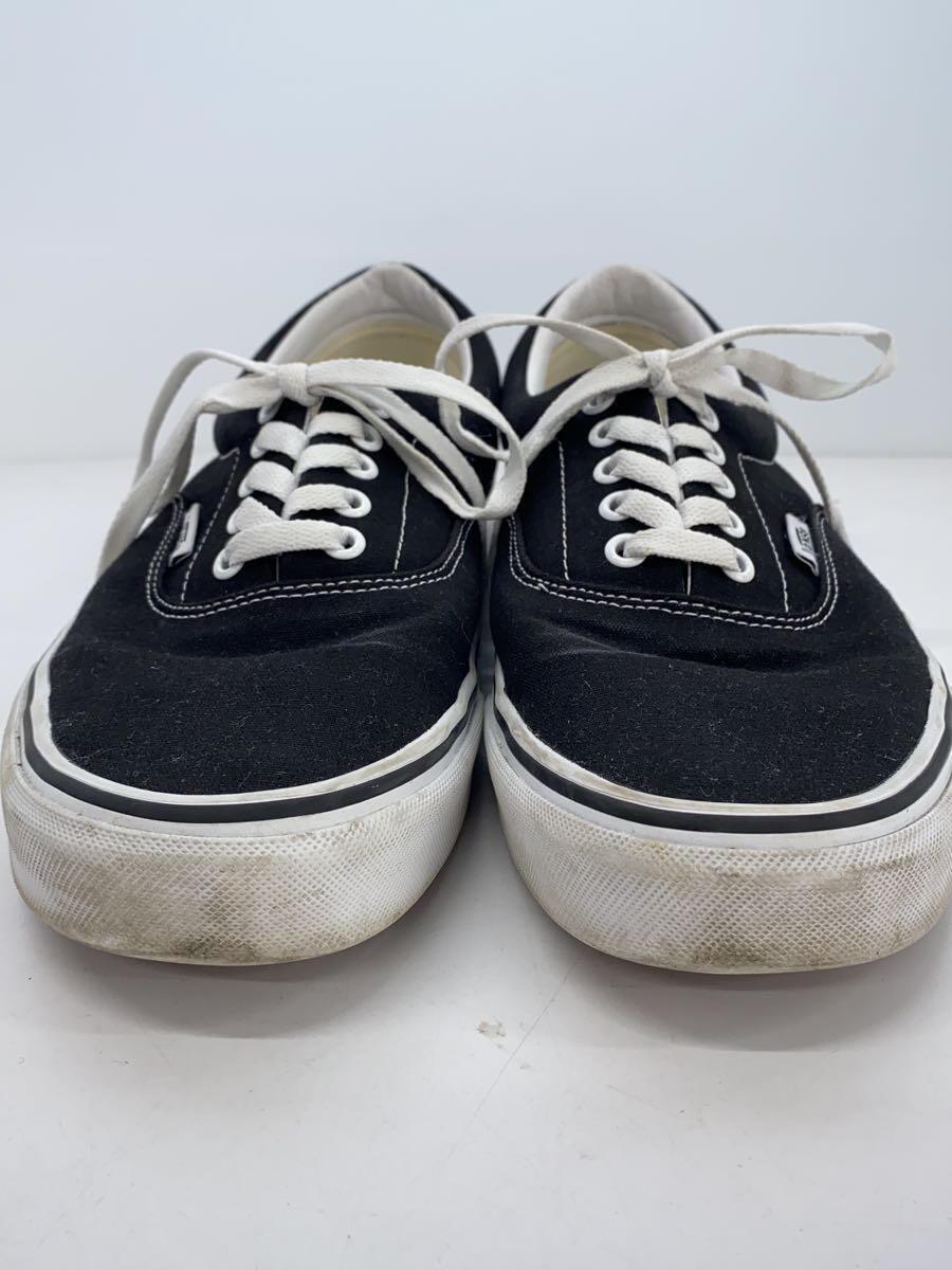 VANS◆ローカットスニーカー/シューズ/スニーカー/28cm/BLK/508731_画像7