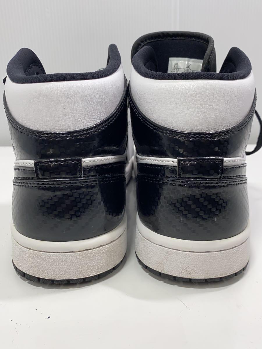 NIKE◆AIR JORDAN 1 MID SE ASW_エア ジョーダン 1 ミッド シーズナルエディション ASW/_画像9