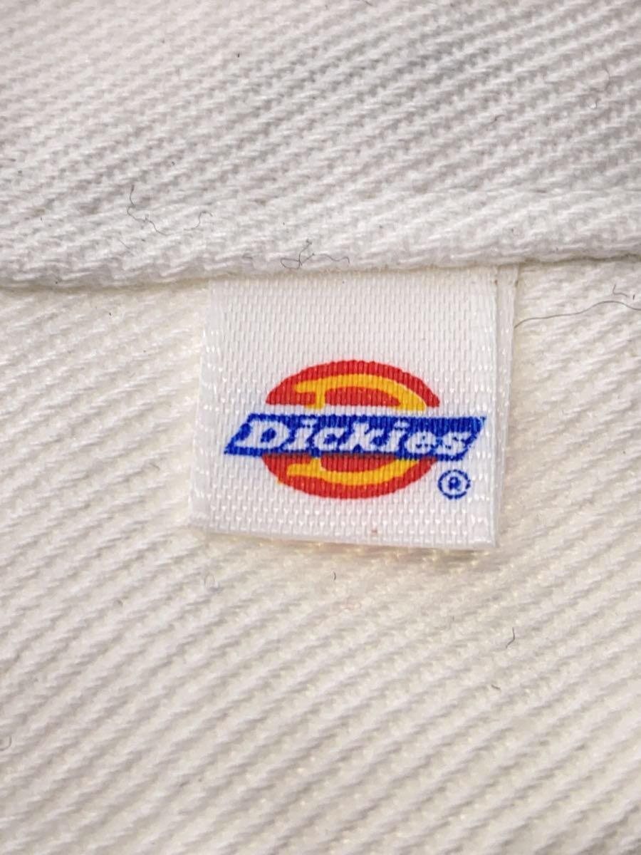 DICKIES◆-80s/ボトム/38/ポリエステル/WHT_画像4