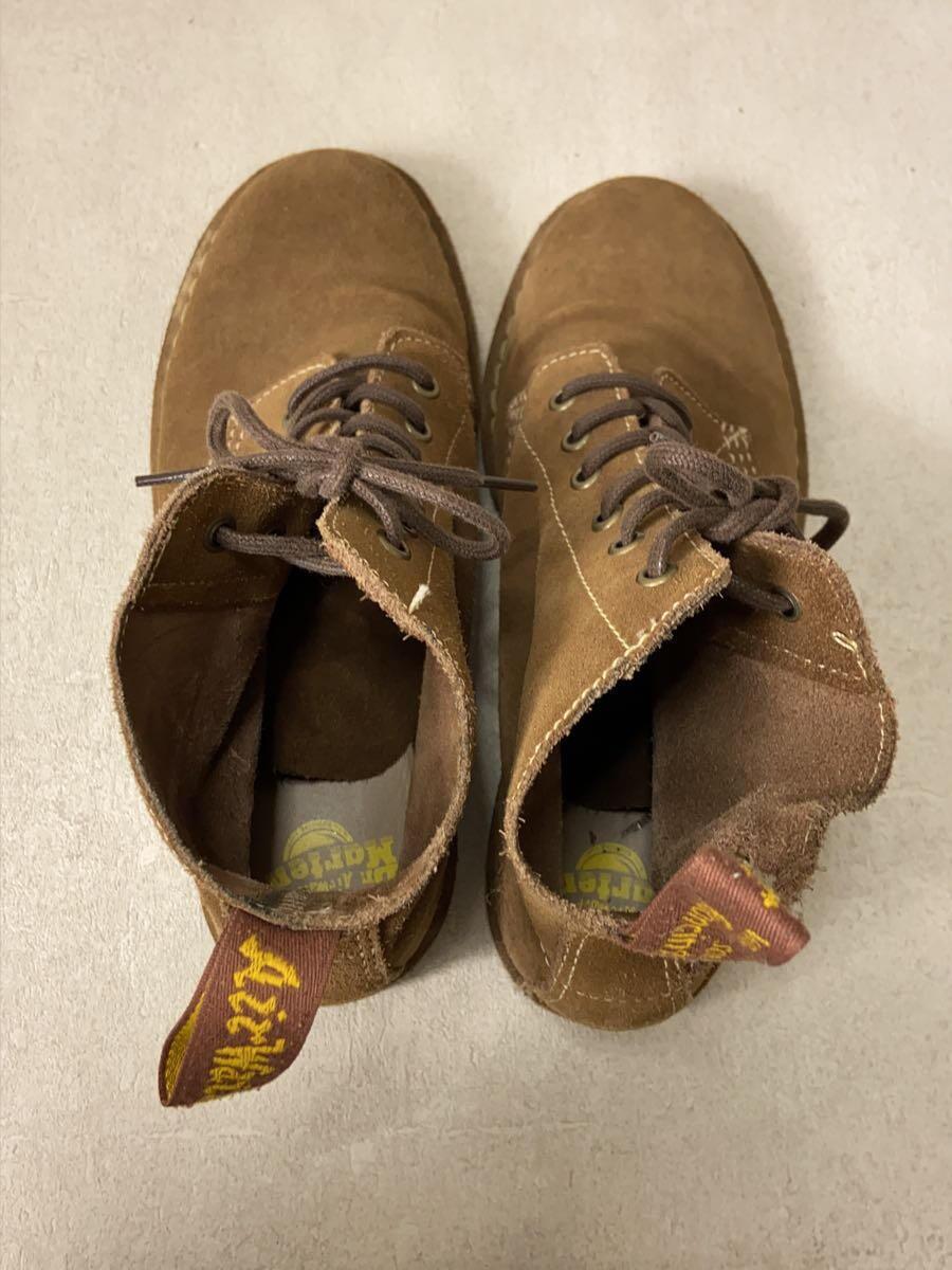 Dr.Martens◆ブーツ/UK7/BRW/ドクターマチン_画像3