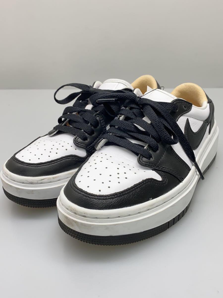 NIKE◆AIR JORDAN 1 ELEVATED LOW_エア ジョーダン 1 エレベート ロー/22.5cm/WHT_画像2