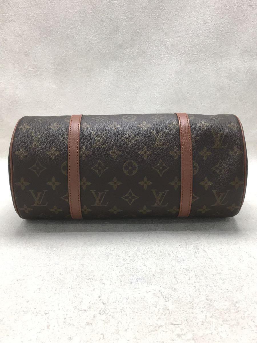 LOUIS VUITTON◆ルイヴィトン/ボストンバック/パピヨン30/M51385/モノグラム_画像5