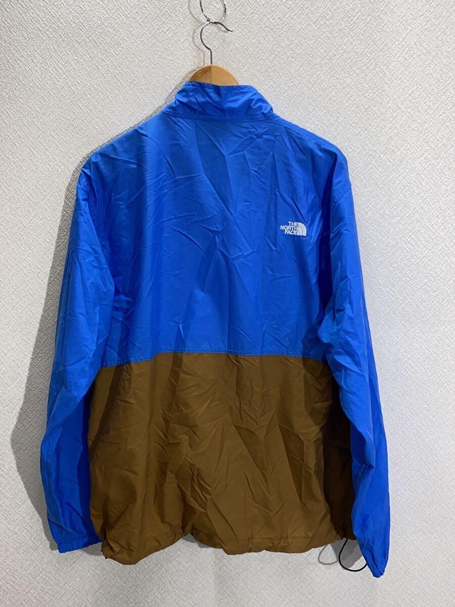 THE NORTH FACE◆ナイロンジャケット/XL/ナイロン/BLU/np22334r//_画像2