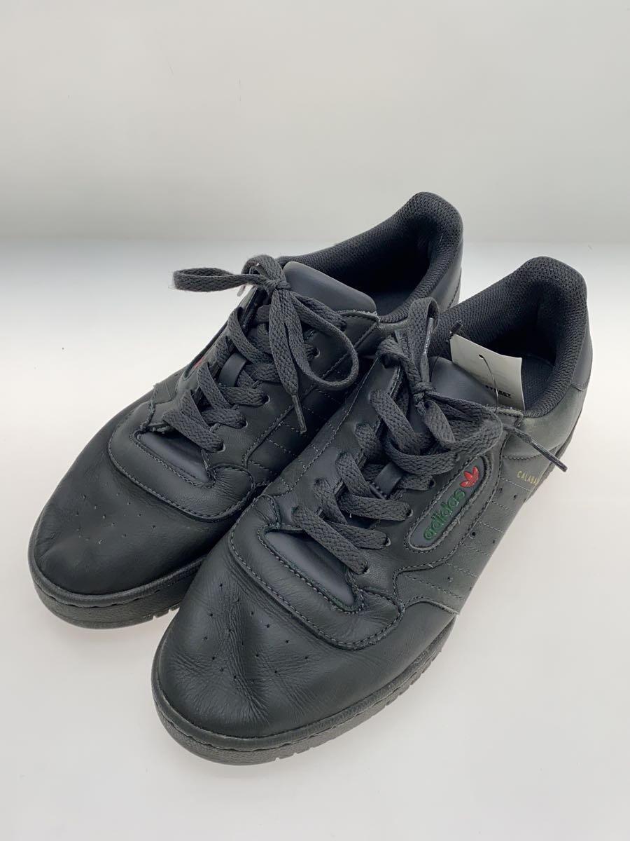 adidas◆YEEZY POWERPHASE/イージーパワーフェイズ/26.5cm/BLK_画像2