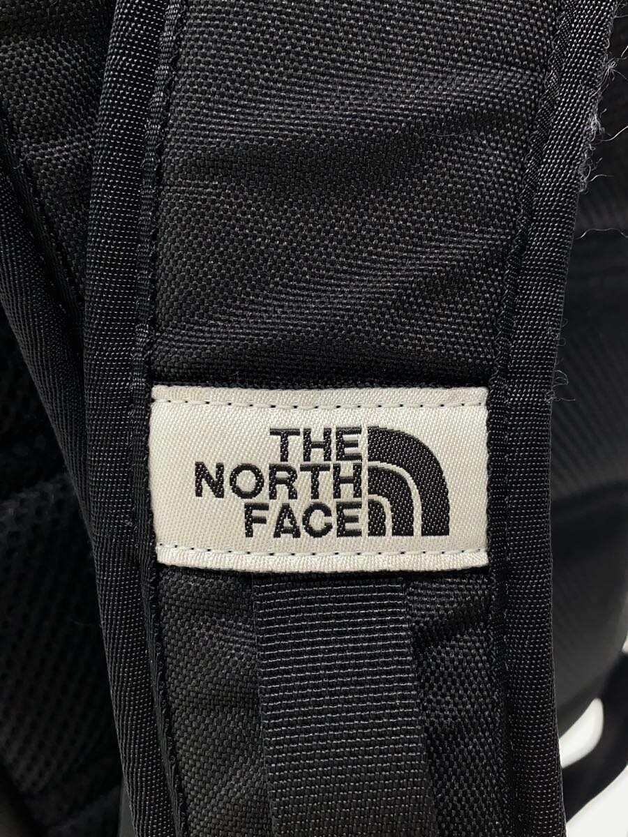 THE NORTH FACE◆リュック/-/BLK/NM82180A_画像5