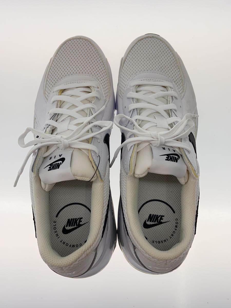 NIKE◆ローカットスニーカー_CD4165-100/US8/WHT/ポリエステル_画像3