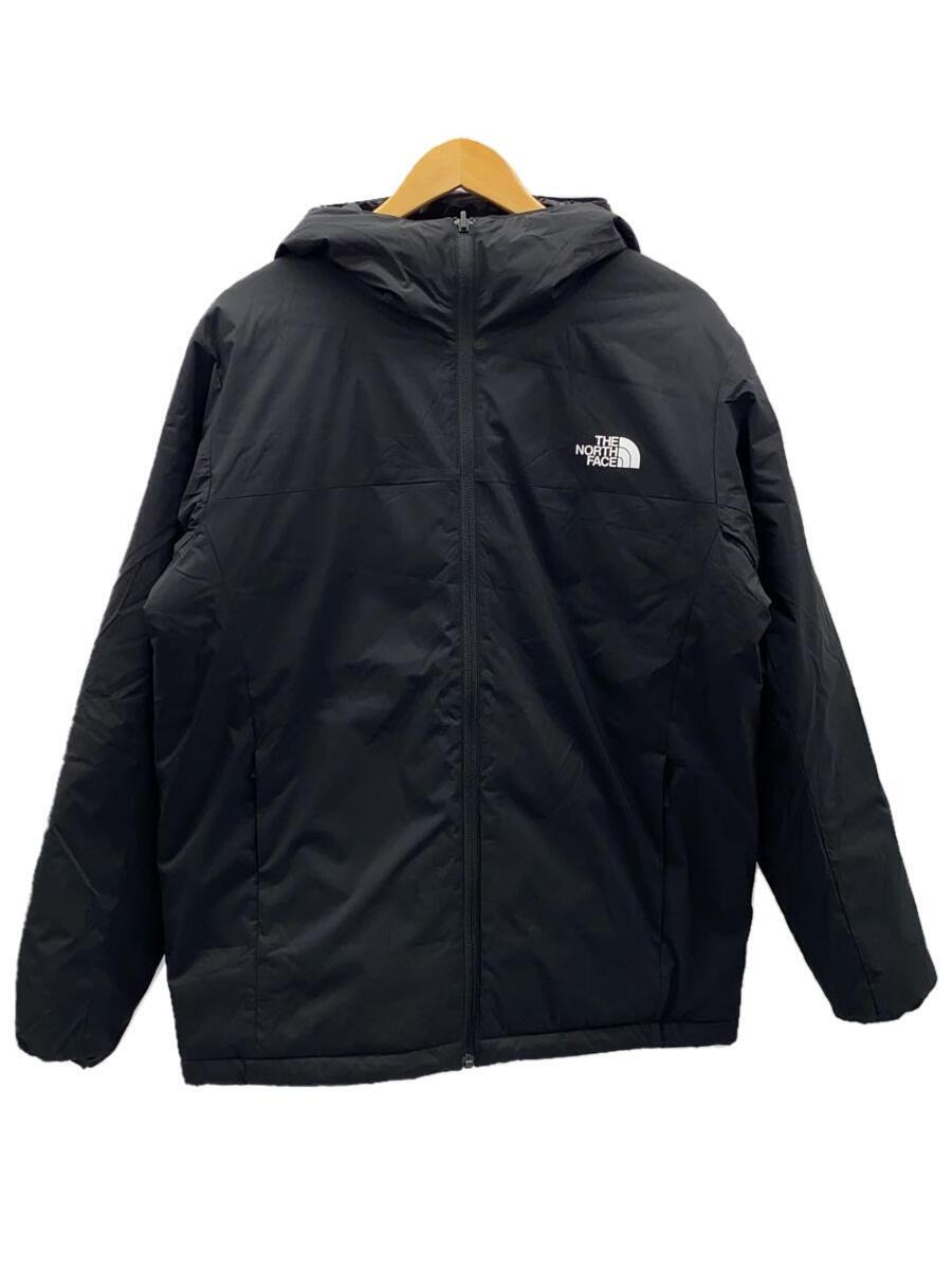 THE NORTH FACE◆REVERSIBLE ANYTIME INSULATED HOODIE_リバーシブルエニータイムインサレーテッド/_画像1