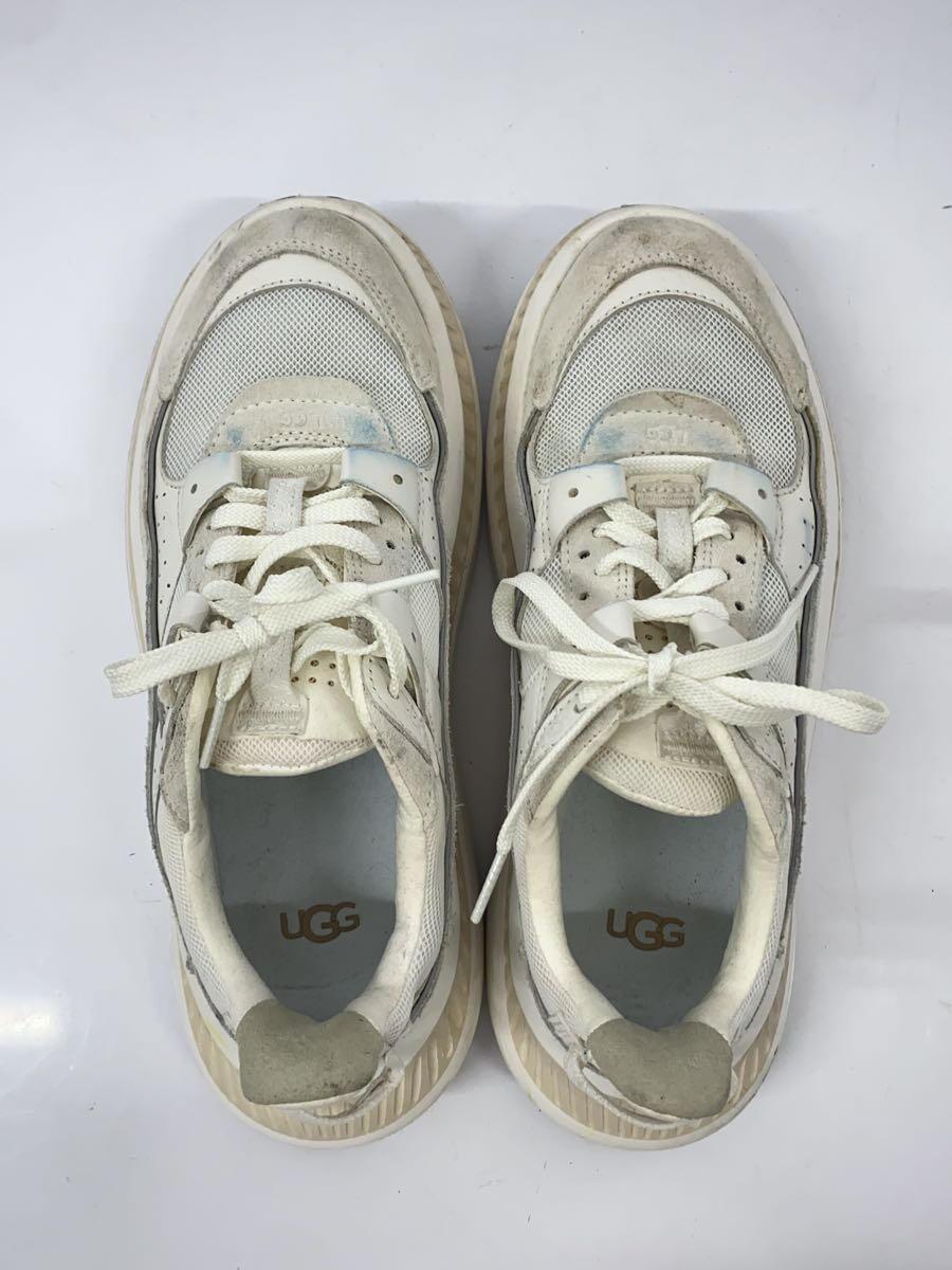 UGG australia◆ローカットスニーカー/24.5cm/1127110_画像3