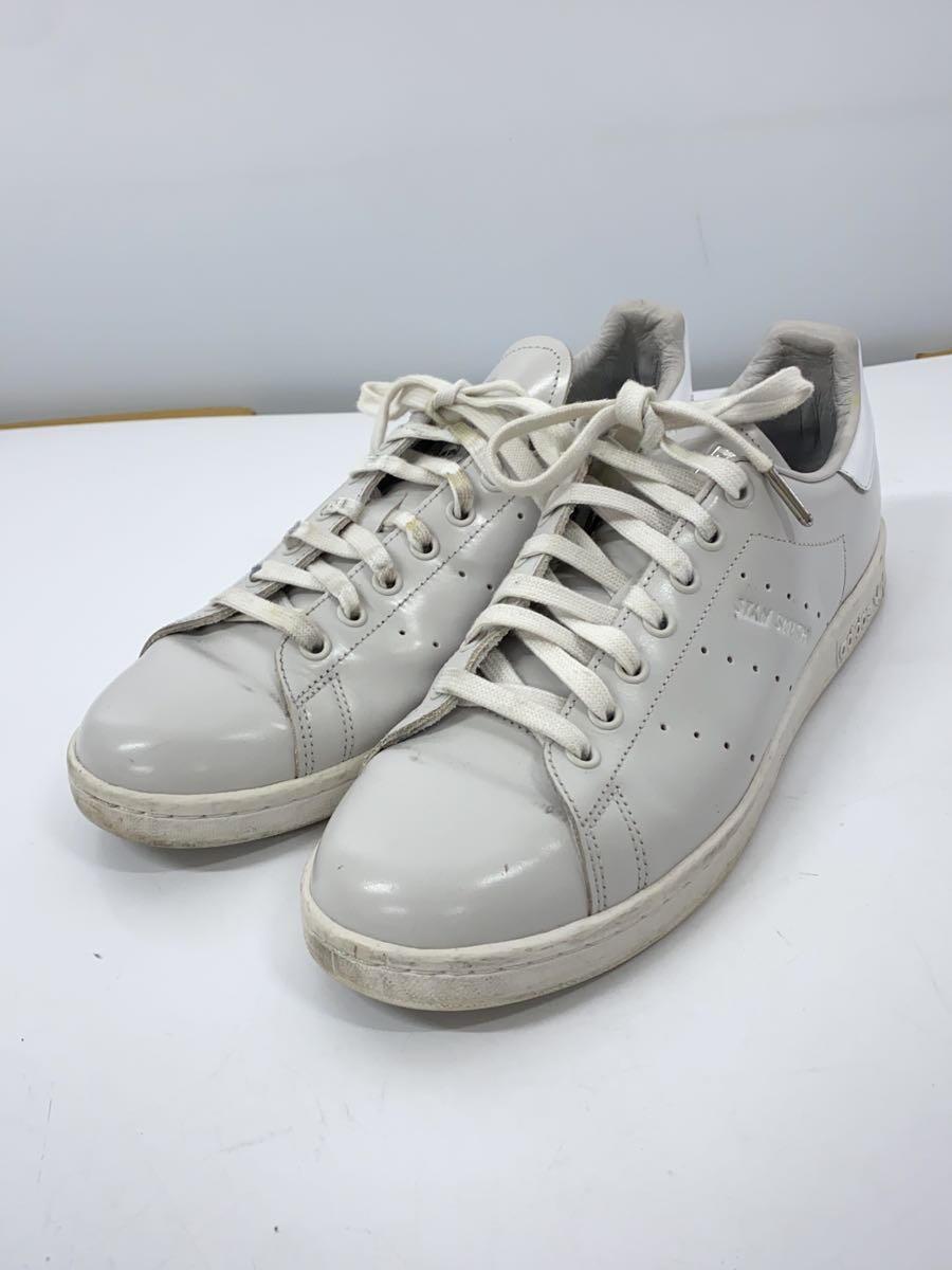 adidas◆オリジナルス/STAN SMITH/スタンスミス/ホワイト/FX1030/26.5cm/WHT_画像2