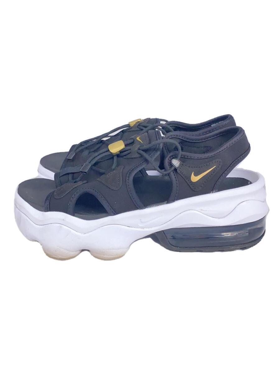 NIKE◆AIR MAX KOKO SANDAL_エアマックス ココ サンダル/26cm/BLK_画像1