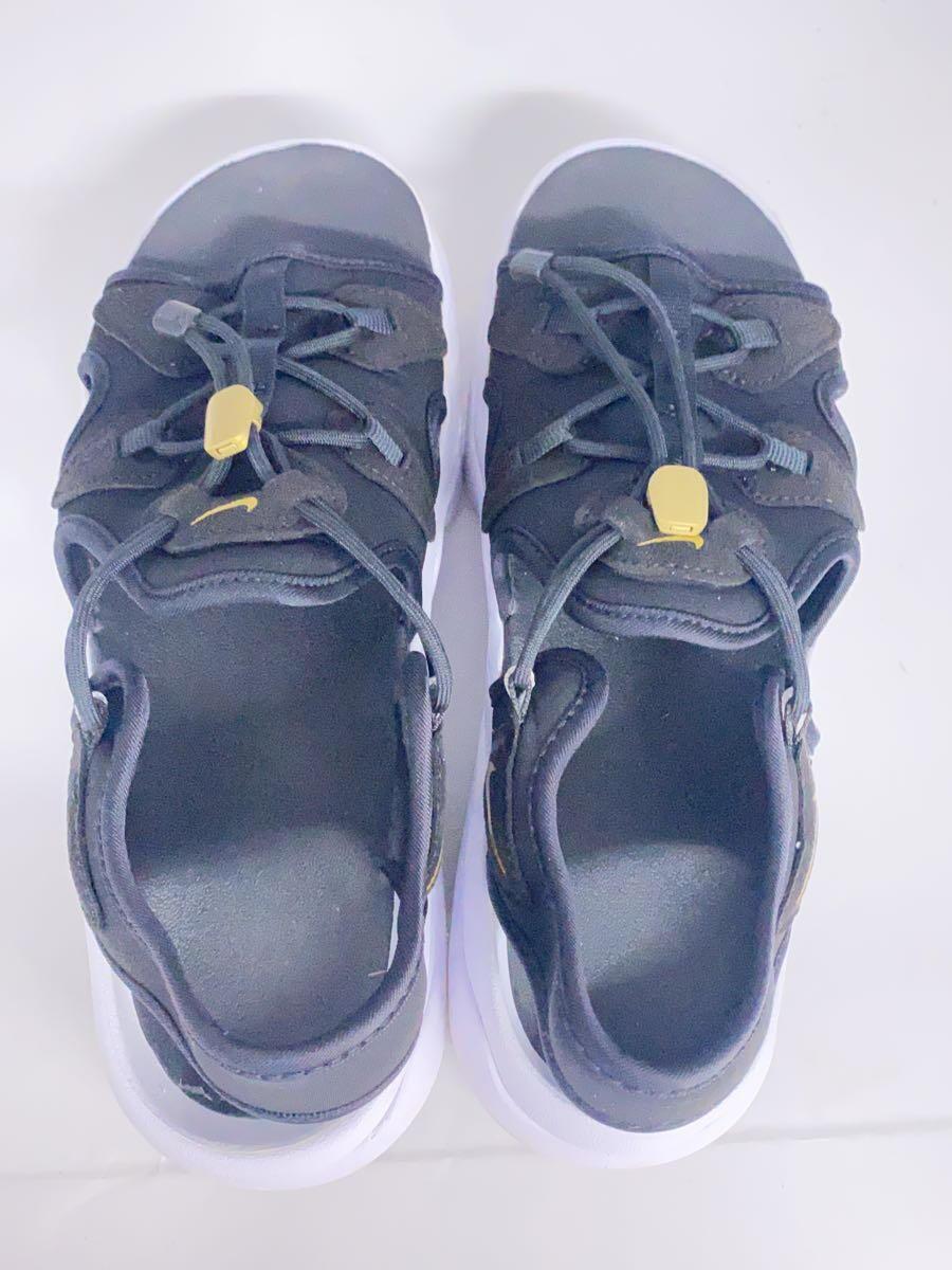 NIKE◆AIR MAX KOKO SANDAL_エアマックス ココ サンダル/26cm/BLK_画像3