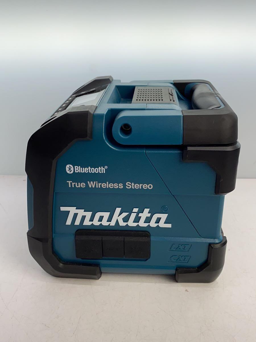 makita◆Bluetoothスピーカー MR203 [青]_画像3