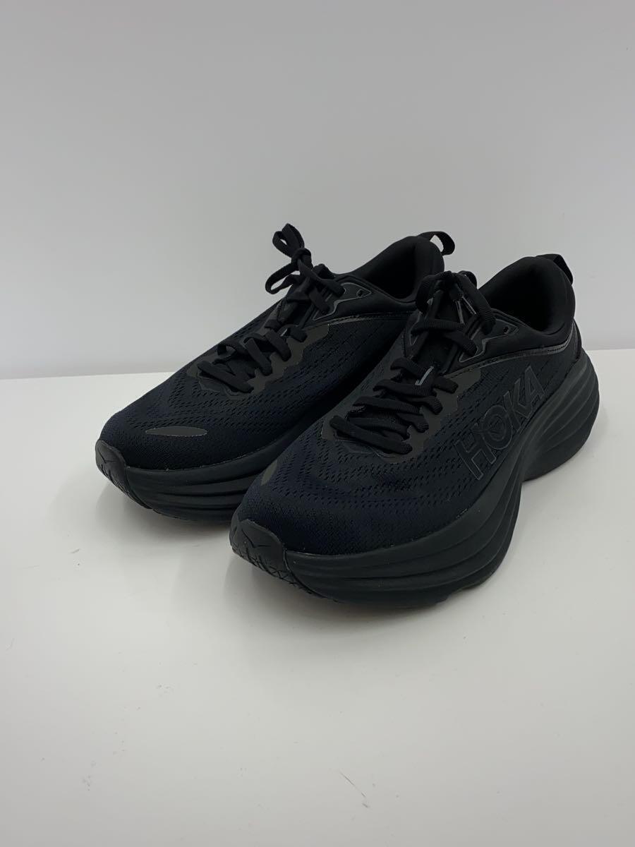 HOKA ONE ONE◆ローカットスニーカー/25cm/BLK/F27222F_画像2