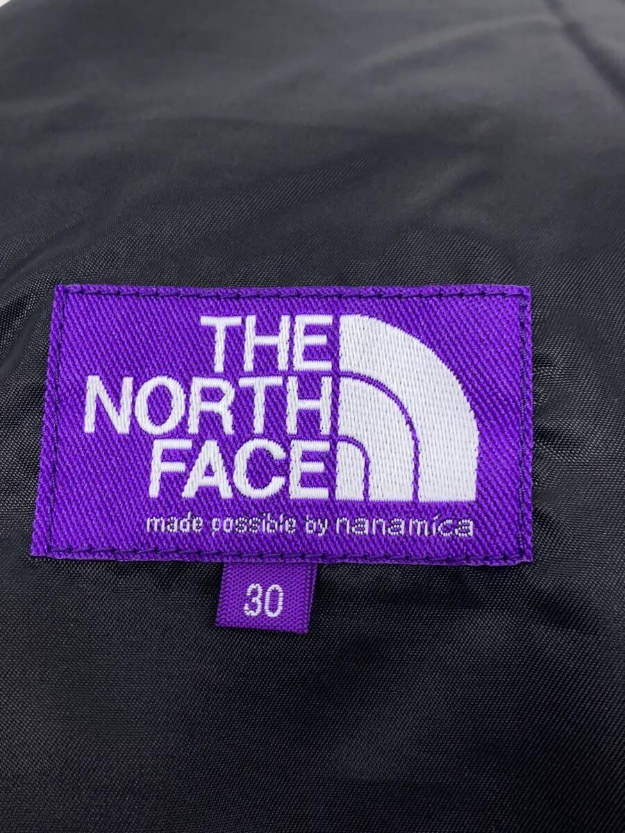 THE NORTH FACE◆ボトム/30/ウール/GRY/ヘリンボーン/NT5262N//_画像4