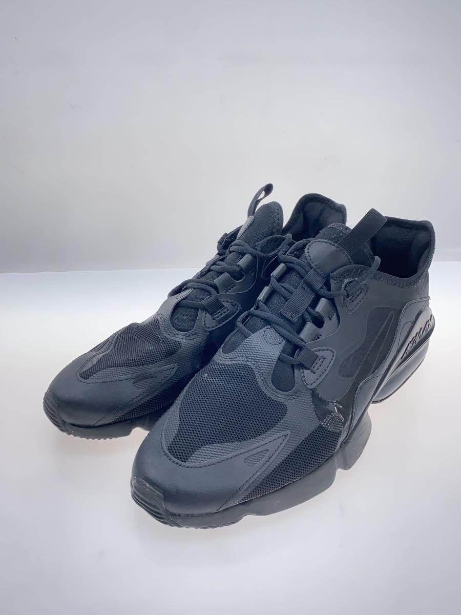 NIKE◆AIR MAX INFINITY 2_エア マックス インフィニティ 2/26cm/BLK//_画像2