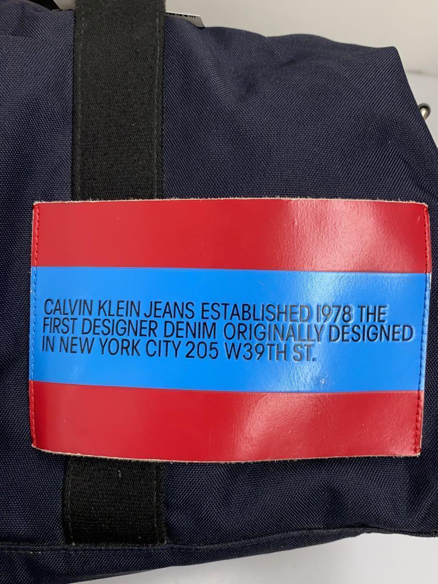 Calvin Klein* большая сумка / нейлон /BLK/205W39NYC//