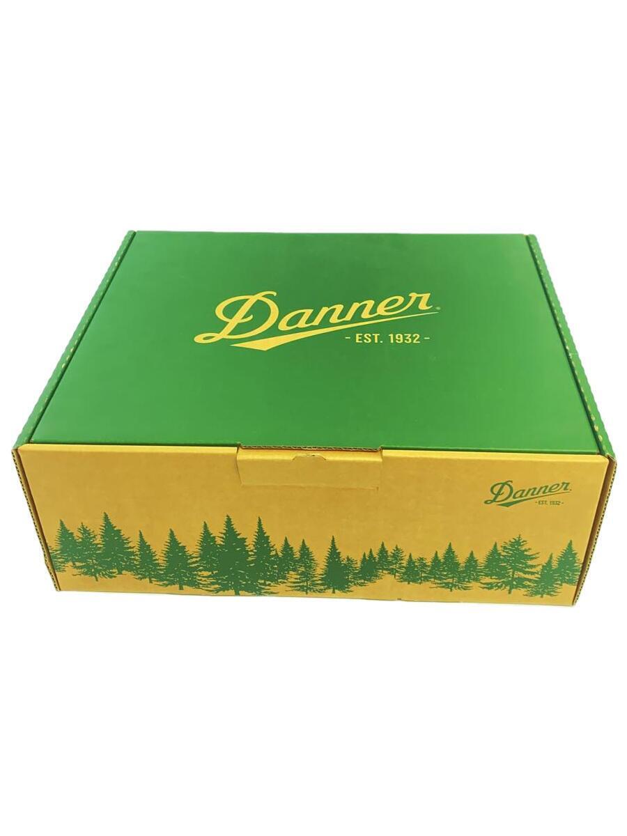 Danner◆22SS/DANNER FIELD/28cm/BLK/レザー/D121003//_画像6