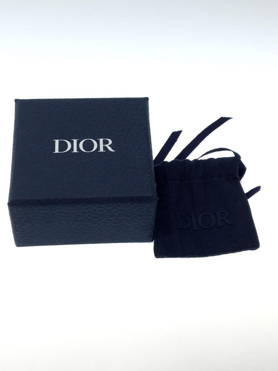 Christian Dior◆リング/SV925/18号/SLV/メンズ//_画像4