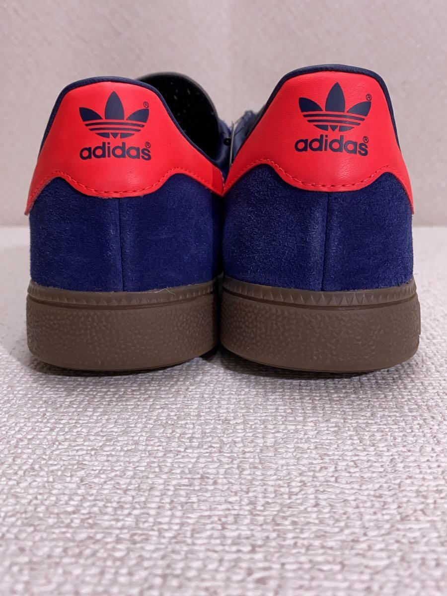 adidas◆MUNCHEN_ミュンヘン/28cm/NVY/GY7400//_画像6