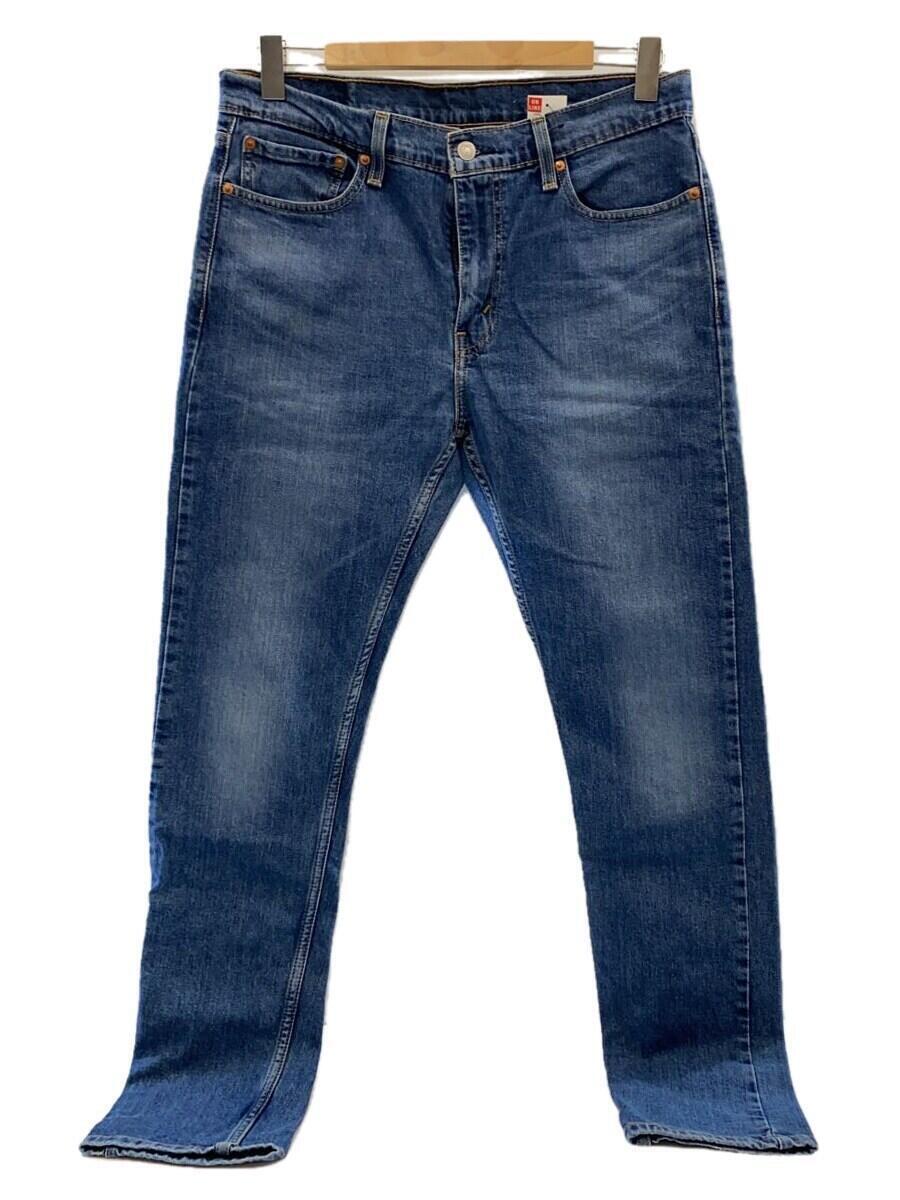 Levi’s◆510/ボトム/33/デニム/インディゴ/PC9-05510-0621//_画像1