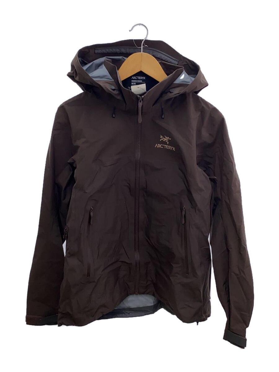 ARC’TERYX◆22年モデル/Beta AR Jacket/M/ナイロン/BRW/30093-139801-07/22//_画像1