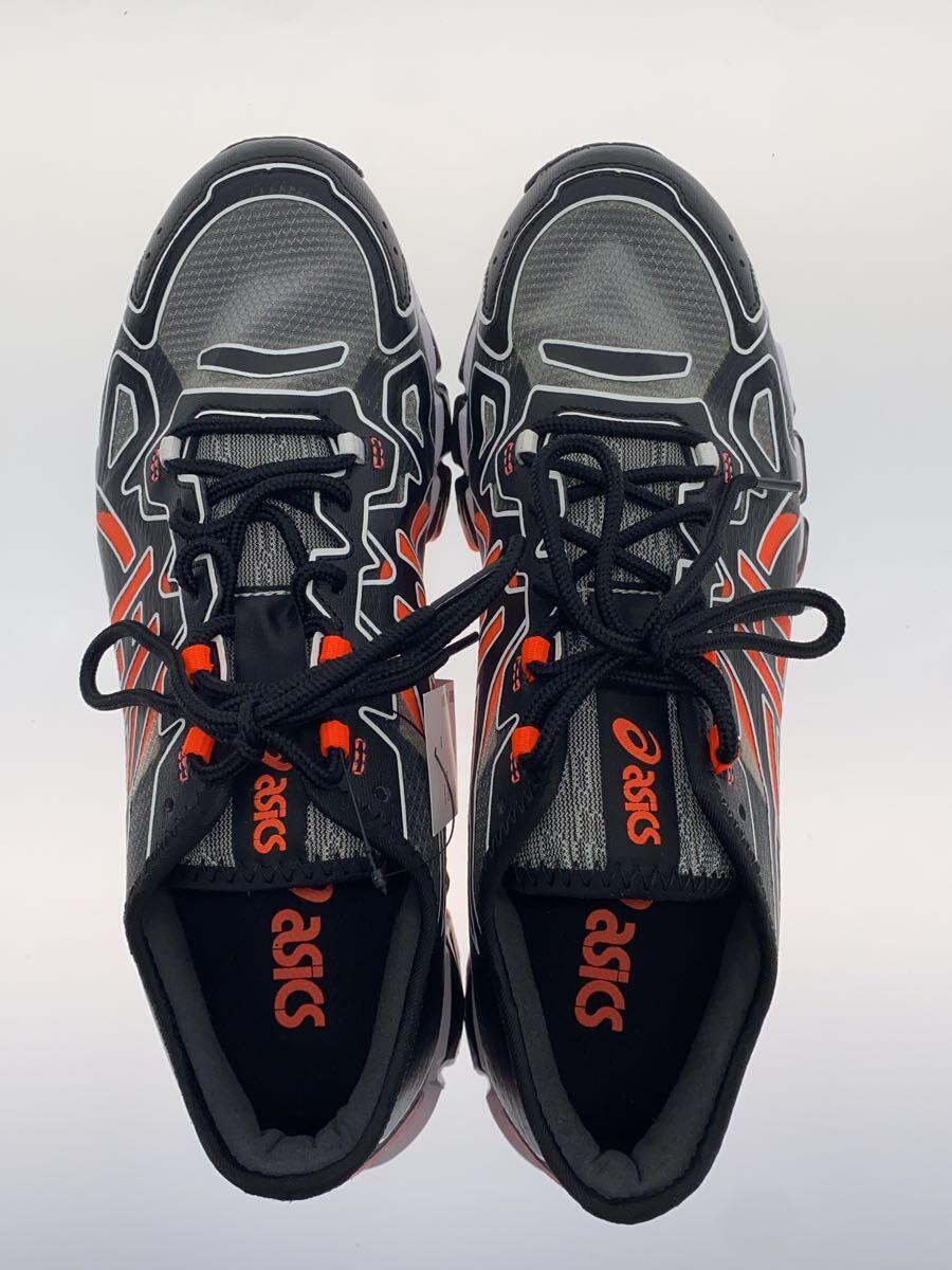 ASICS◆ローカットスニーカー/26.5cm/BLK/F450420_画像3