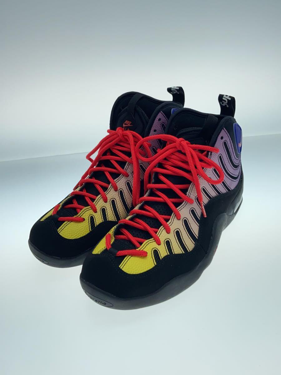 NIKE◆AIR BAKIN_エア ベイキン/26cm/BLK_画像2