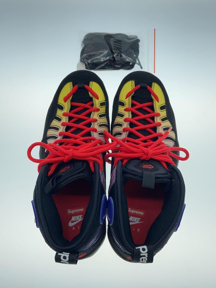 NIKE◆AIR BAKIN_エア ベイキン/26cm/BLK_画像3