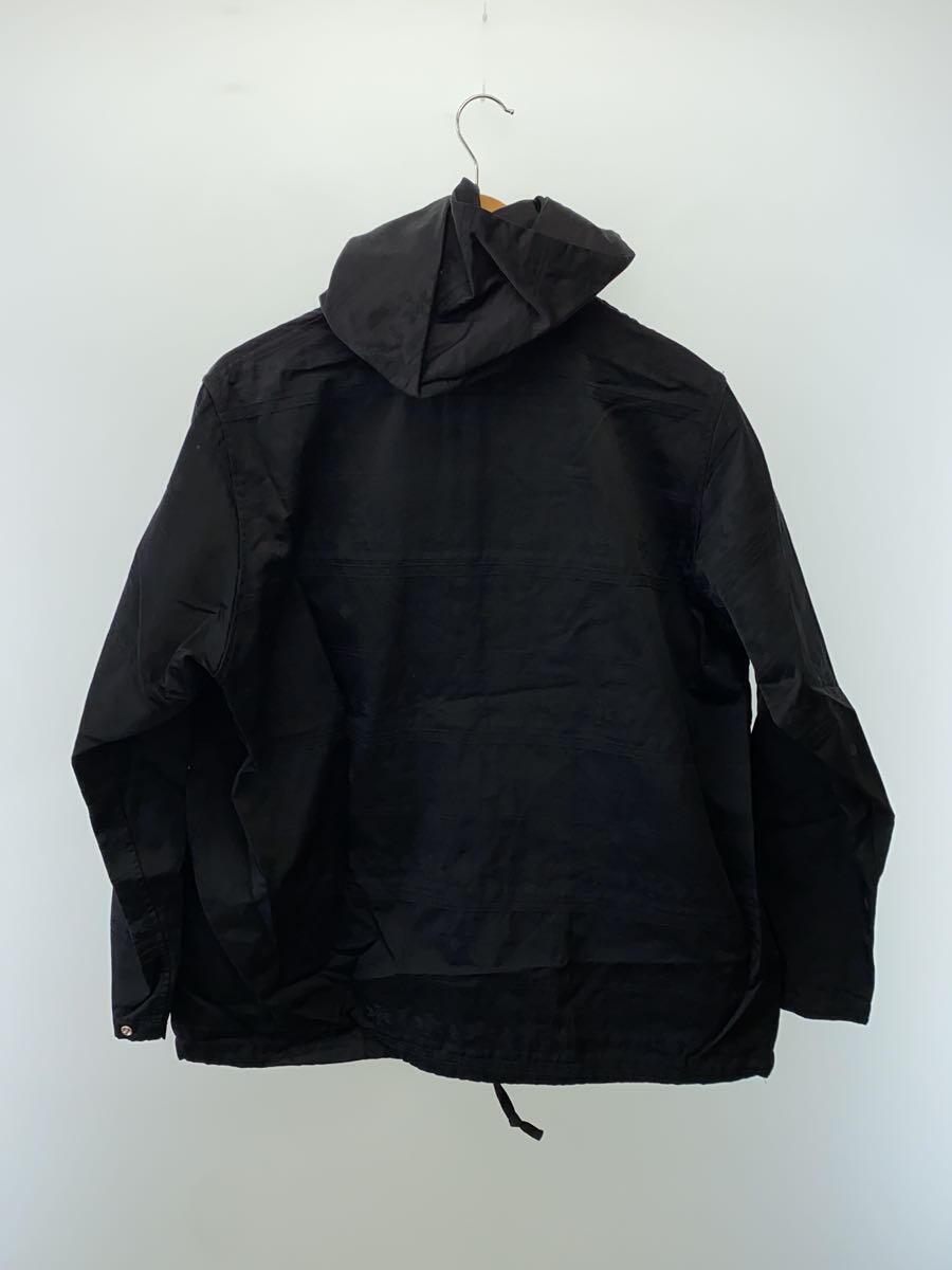 South2 West8(S2W8)◆Sports Hoodie/フーデッドジャケット/S/コットン/ブラック/総柄/ネイティブ柄/EJ863_画像2