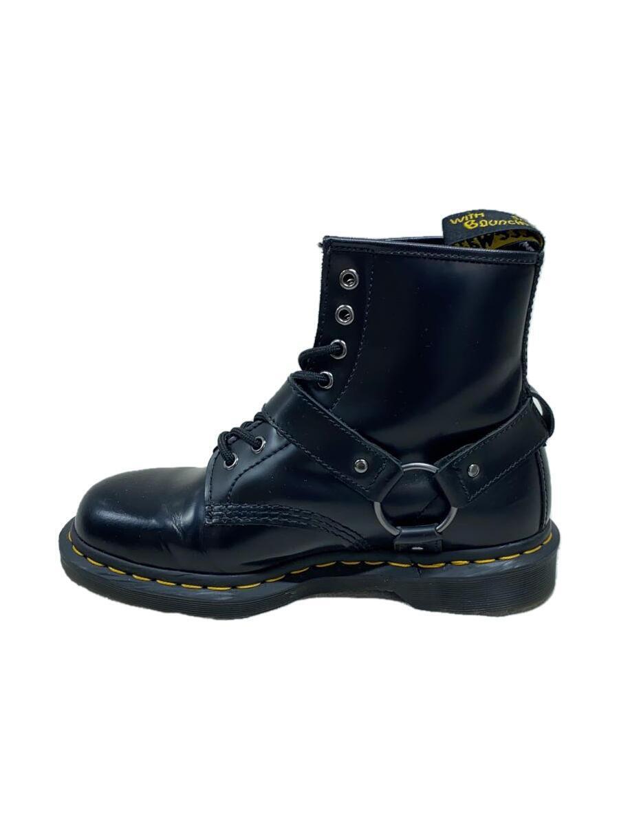 Dr.Martens◆ブーツ/US7/BLK_画像1