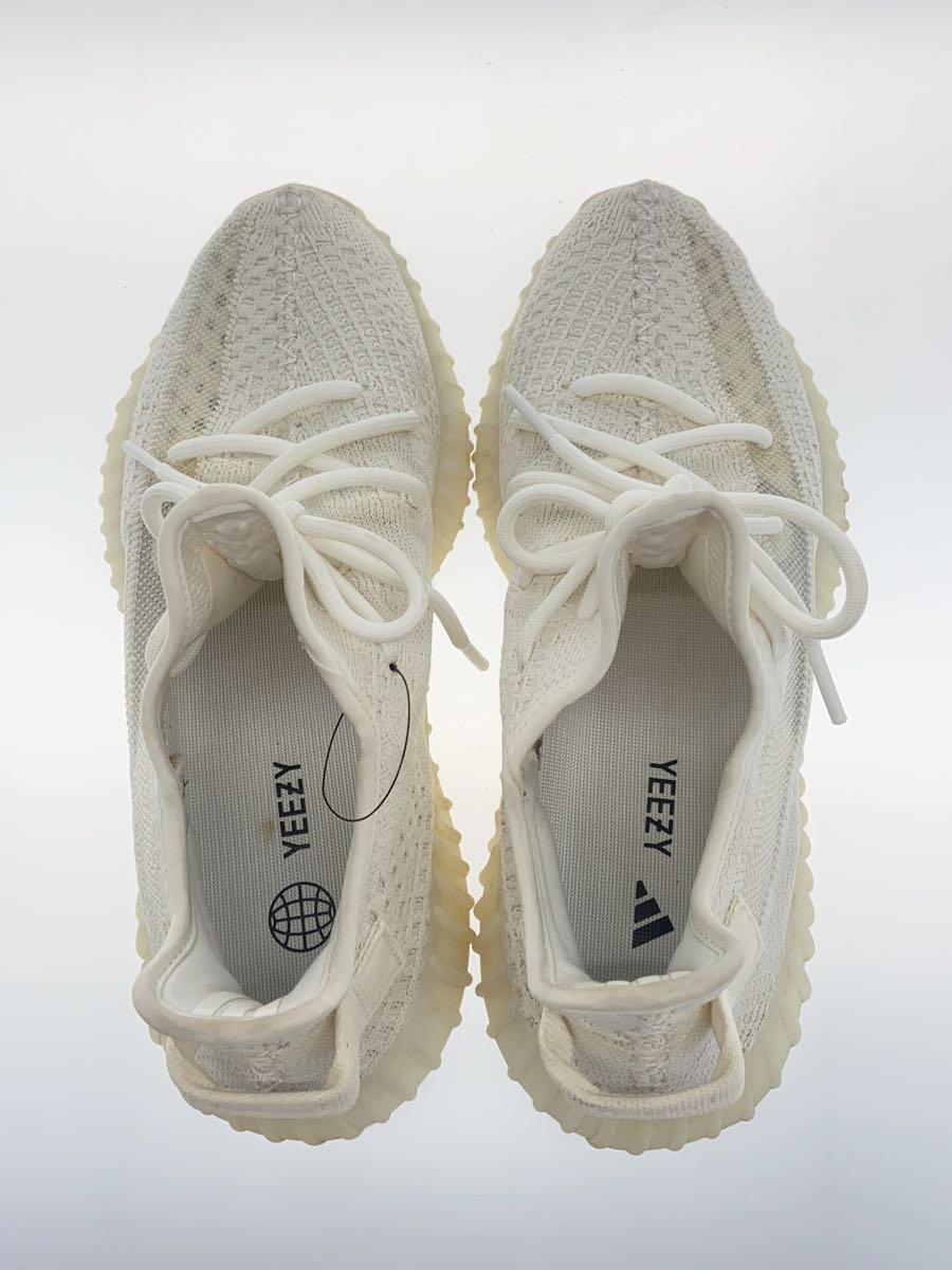 adidas◆YEEZY BOOST 350 V2_イージー ブースト 350 V2/26.5cm/WHT_画像3