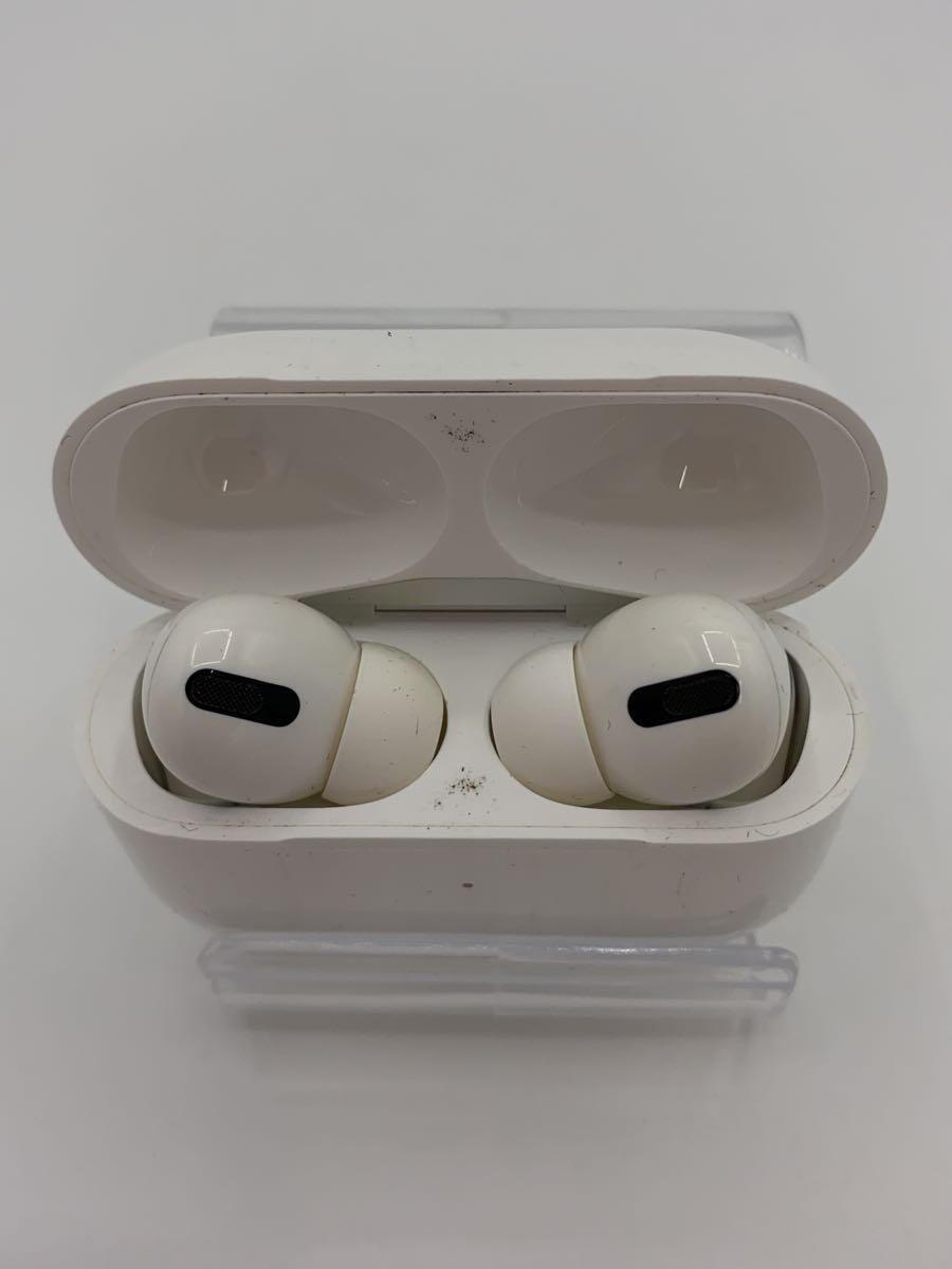 Apple◆イヤホン AirPods Pro MWP22J/A A2190/A2083/A2084_画像5