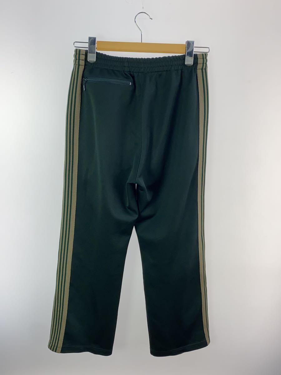 Needles◆2021AW TRACK PANTS(トラックパンツ)/S/ポリエステル/GRN/JO222_画像2