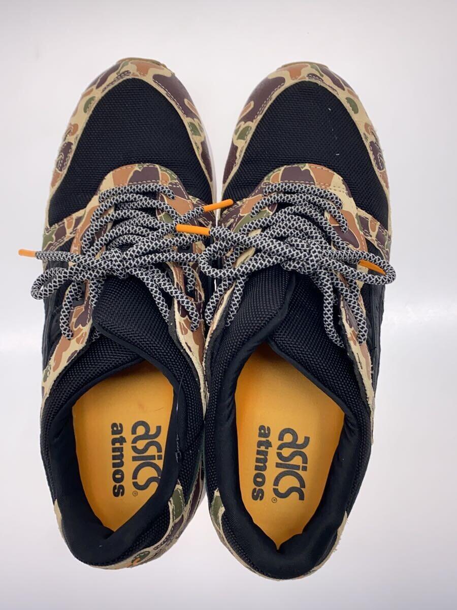 ASICS◆ローカットスニーカー/27.5cm/CML/TQ6H2Q/GEL-LYTE 3/DUCK CAMO_画像3