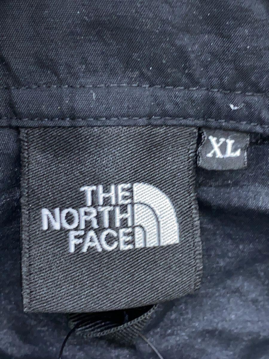 THE NORTH FACE◆COMPACT JACKET_コンパクトジャケット/XL/ナイロン/BLK_画像3