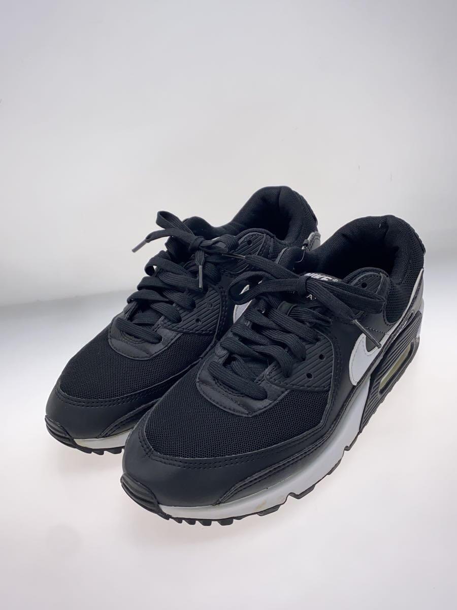 NIKE◆AIR MAX 90_エア マックス 90/26cm/BLK_画像2