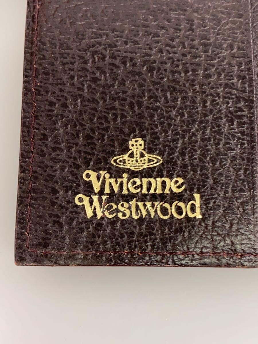 Vivienne Westwood◆キーケース/レザー/レディース_画像3