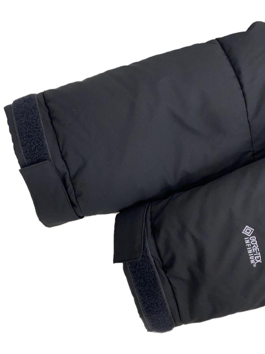 THE NORTH FACE◆ダウンジャケット/M/ナイロン/BLK/ND92240_画像5