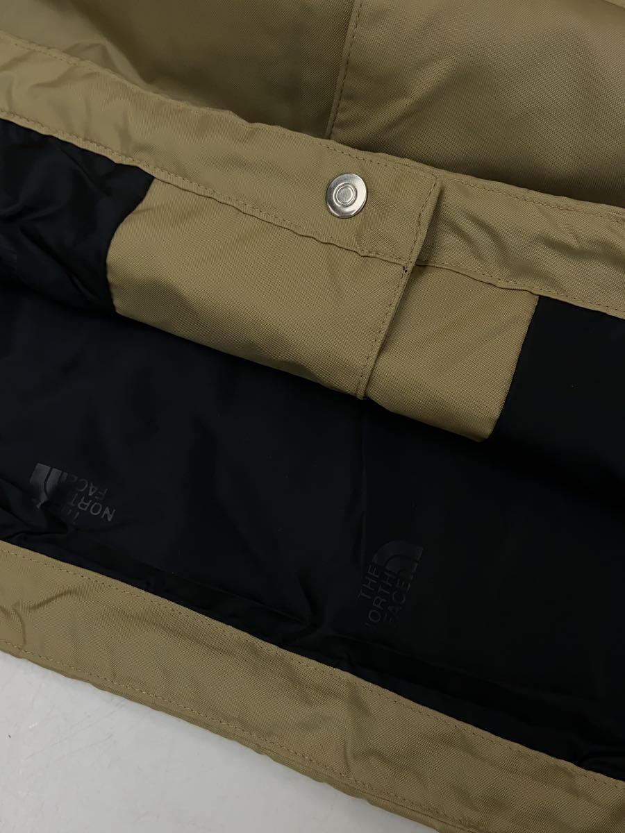 THE NORTH FACE◆THE COACH JACKET_ザ コーチジャケット/L/ナイロン/ノースフェイス/ブラック/黒/ダウン_画像8