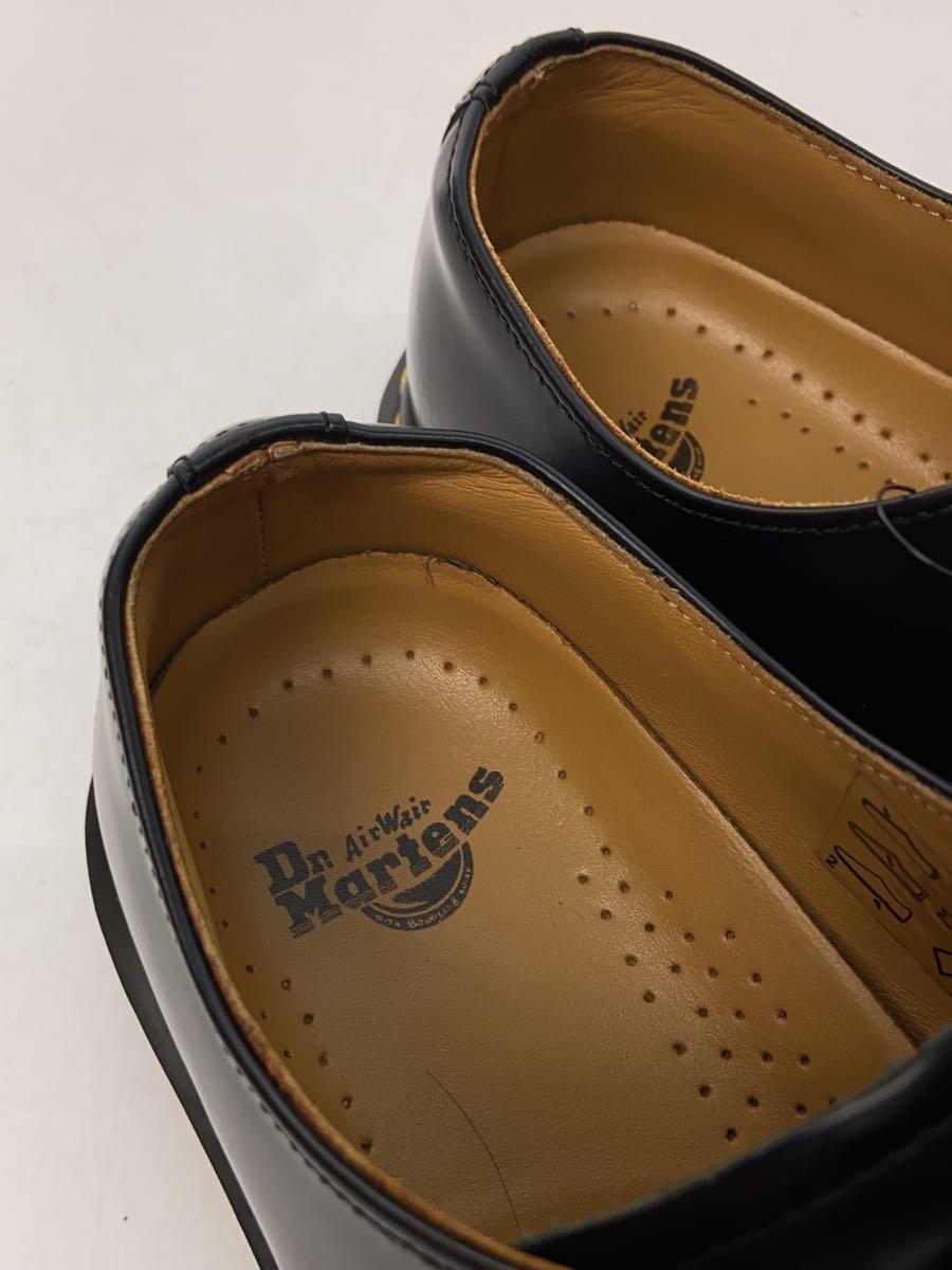 Dr.Martens◆ドレスシューズ/UK4/1461/ドクターマーチン/ブラック/黒_画像8