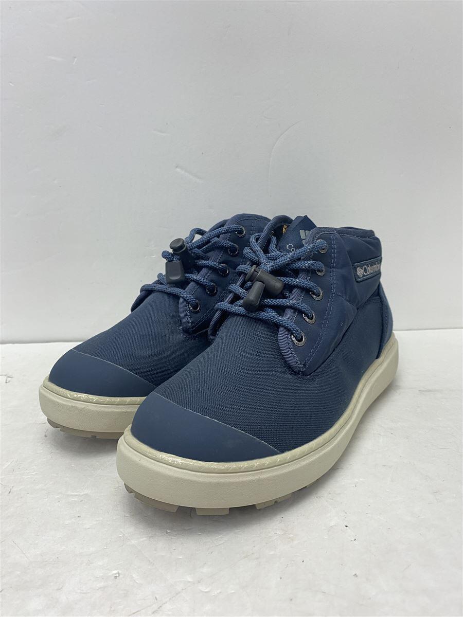 注目の福袋! Columbia◆チャッカブーツ/25cm/NVY/YU4544-478 その他