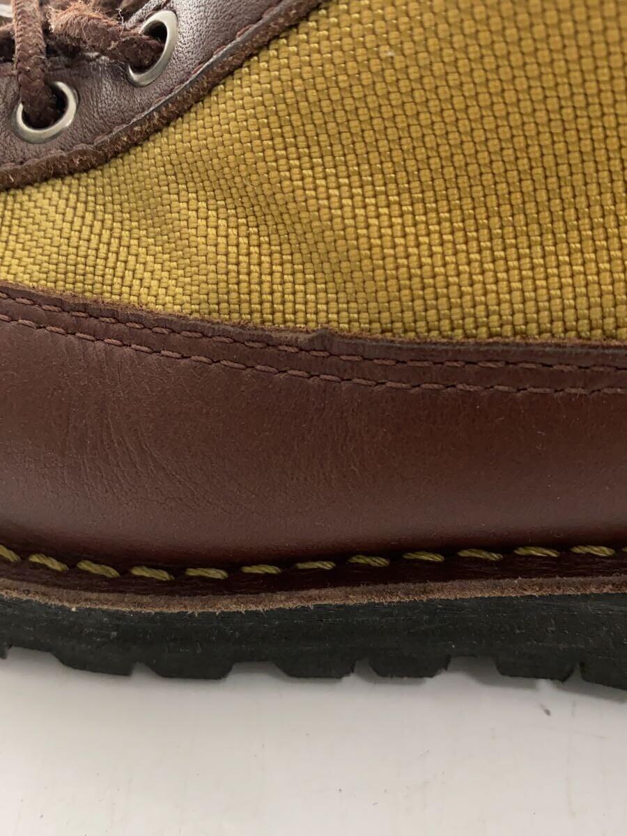 Danner◆レースアップブーツ/25cm/BRW/レザー/D121003_画像9