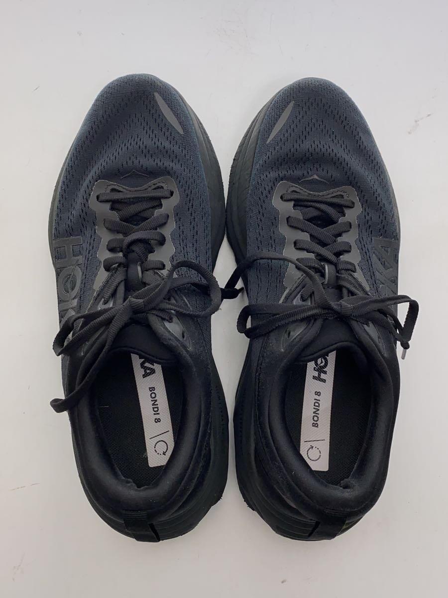 HOKA ONE ONE◆ローカットスニーカー/26.5cm/BLK/1123202 BBLC_画像3