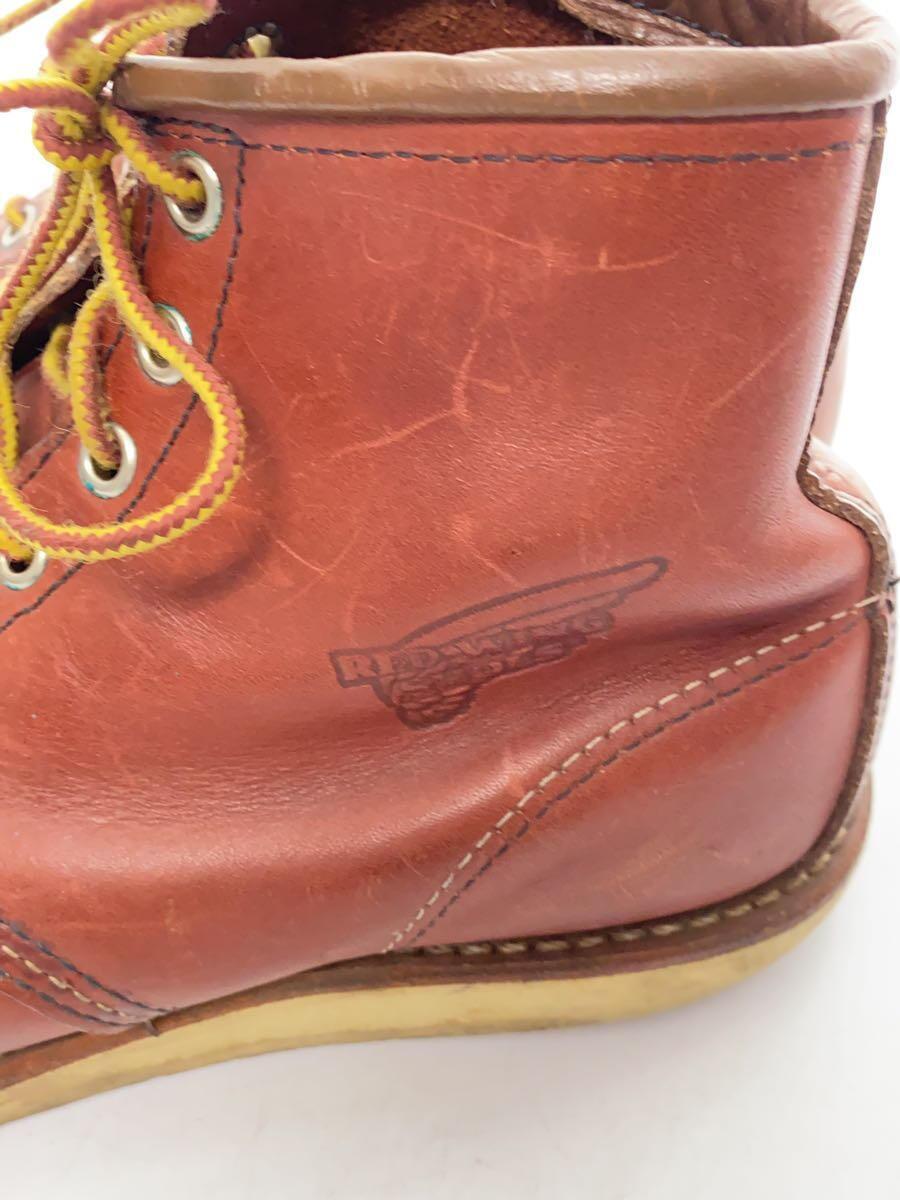 RED WING◆IRISH SETTER/アイリッシュセッター/26.5cm/BRW_画像9