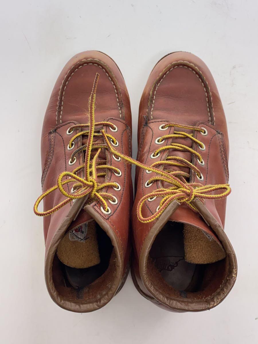 RED WING◆IRISH SETTER/アイリッシュセッター/26.5cm/BRW_画像3