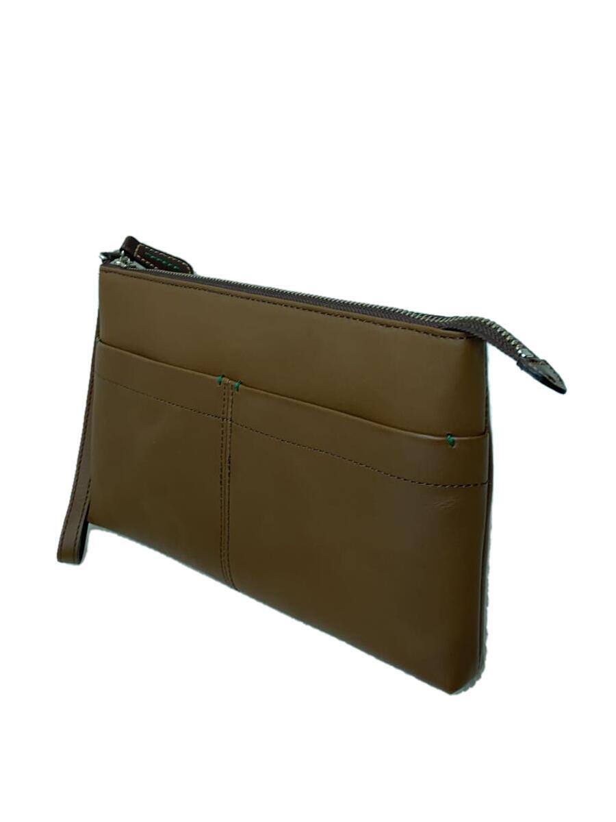 SOMES SADDLE* сумка "Boston bag" / кожа /BRW/ одноцветный 