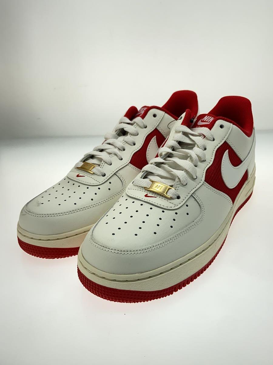 NIKE◆AIR FORCE 1 LOW_エア フォース 1 ロー/28.5cm/WHT/レザー_画像2